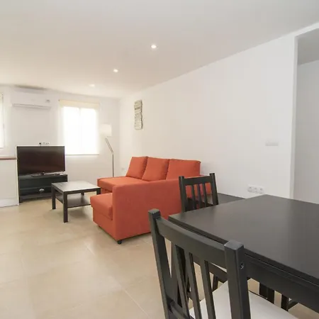 Apartmán Relaxing Reina Valencie