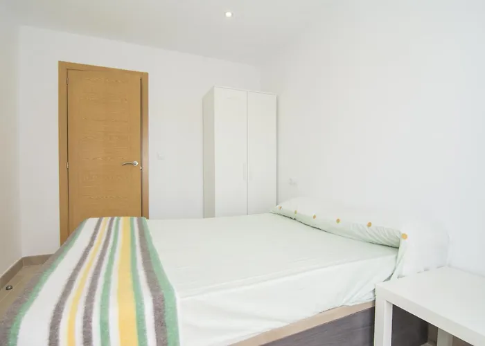 Relaxing Reina Apartmán Valencie
