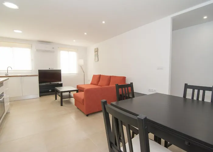 Apartmán Relaxing Reina Valencie