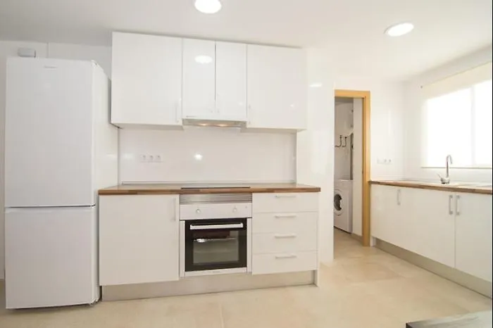 아파트 Relaxing Reina