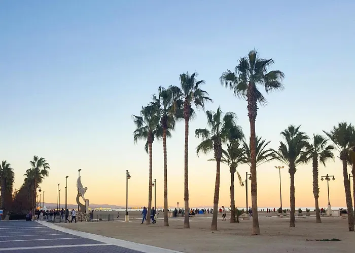 아파트 Relaxing Reina