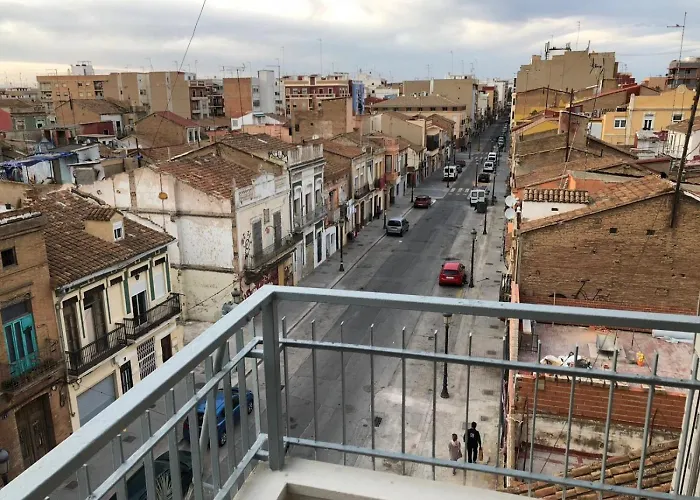 아파트 Relaxing Reina