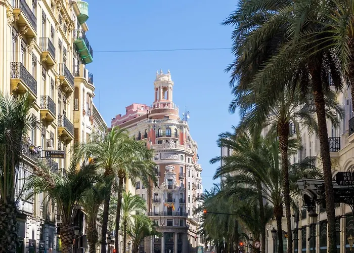 아파트 Relaxing Reina